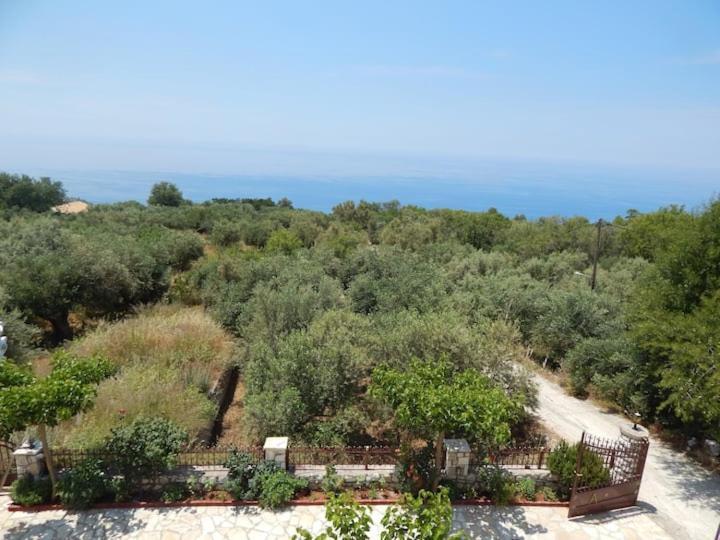 Horizon Blue, Kalamitsi, Lefkas Daire Dış mekan fotoğraf