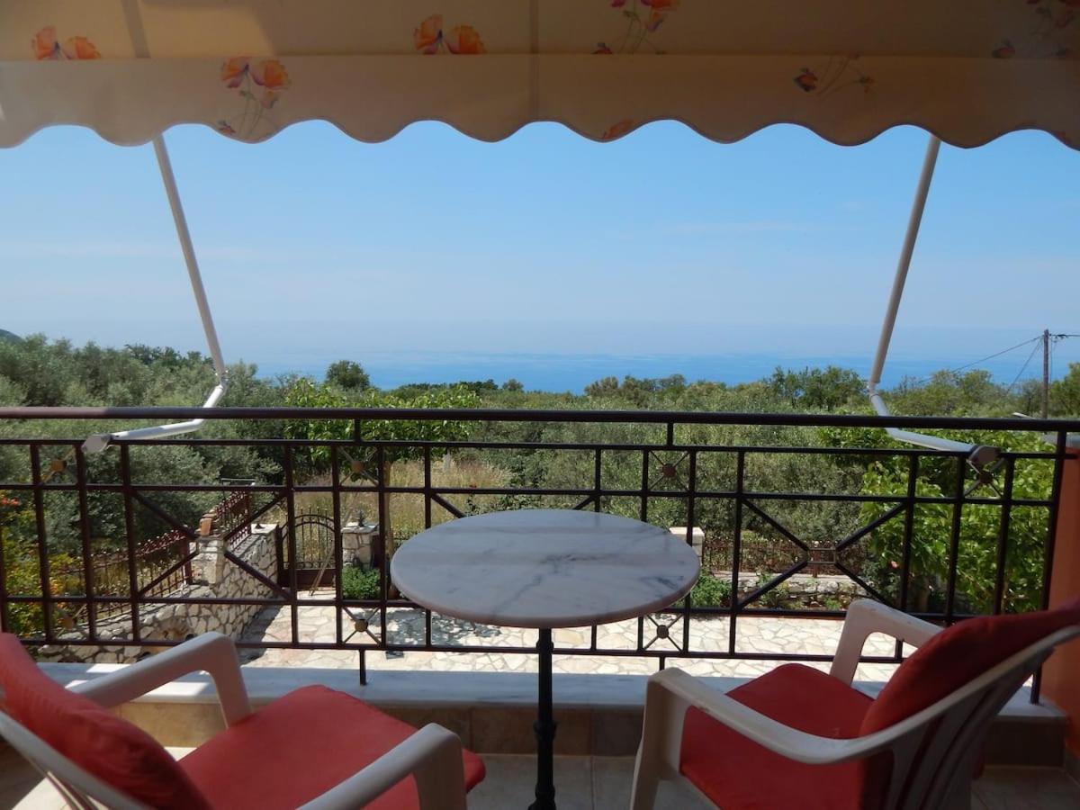 Horizon Blue, Kalamitsi, Lefkas Daire Dış mekan fotoğraf