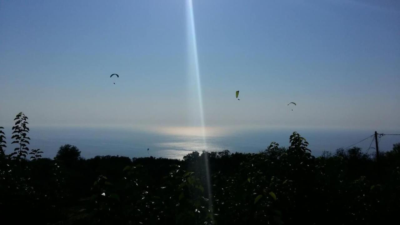 Horizon Blue, Kalamitsi, Lefkas Daire Dış mekan fotoğraf