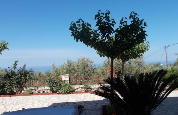 Horizon Blue, Kalamitsi, Lefkas Daire Dış mekan fotoğraf